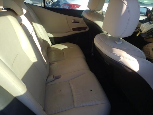 2010 LEXUS HS 250H JTHBB1BA3A2004062