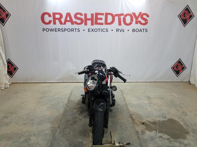 2013 HONDA CB1100 JH2SC6517DK000065