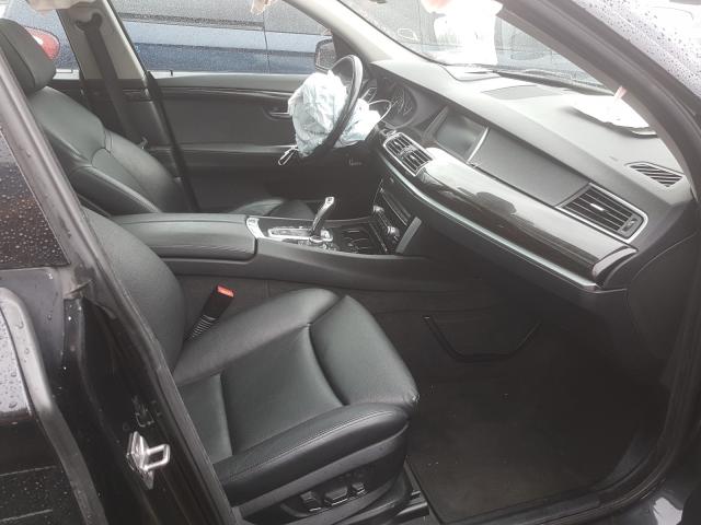 2011 BMW 550 XIGT WBASP4C55BC341864
