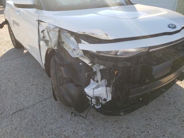 2021 KIA SOUL EX KNDJ33AU2M7749524