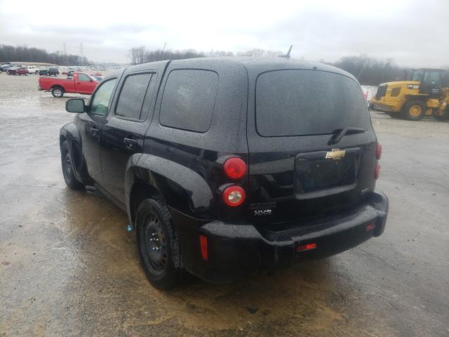 2010 CHEVROLET HHR LS 3GNBAADB9AS562861