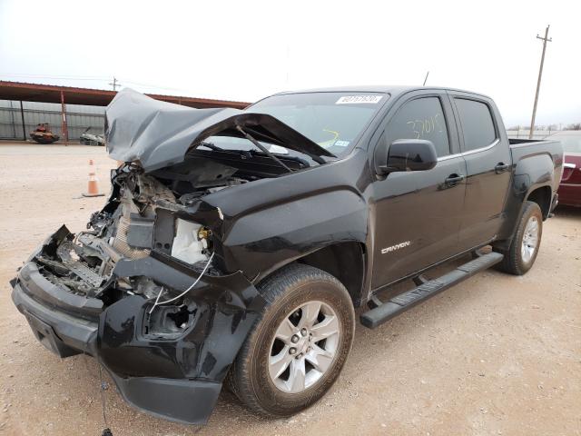 2016 GMC CANYON SLE 1GTG5CEA6G1254576