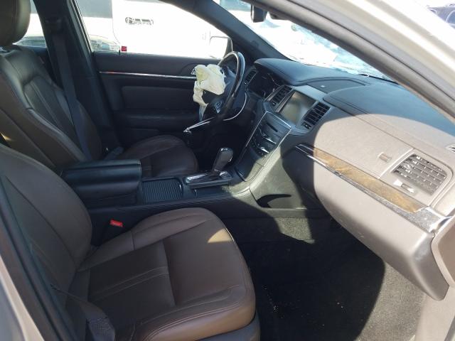 2013 LINCOLN MKS 1LNHL9FT0DG609873