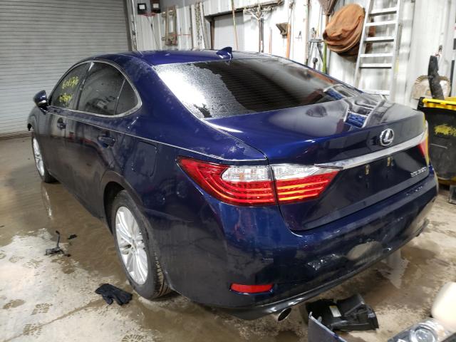 2015 LEXUS ES 350 JTHBK1GG6F2210884