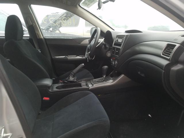 2011 SUBARU IMPREZA 2. JF1GH6A63BH809533
