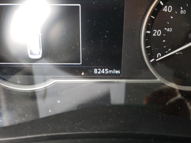 2020 NISSAN VERSA SV 3N1CN8EV3LL805857