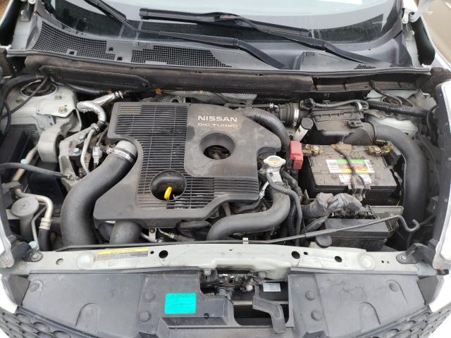 2011 NISSAN JUKE S JN8AF5MR9BT023520