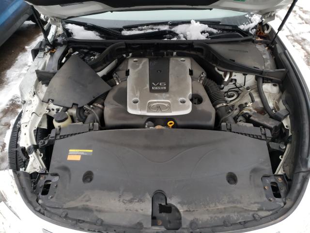 2011 INFINITI M37 X JN1BY1AR4BM371584