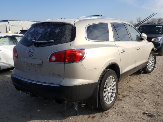 2012 BUICK ENCLAVE 5GAKVCED0CJ194925