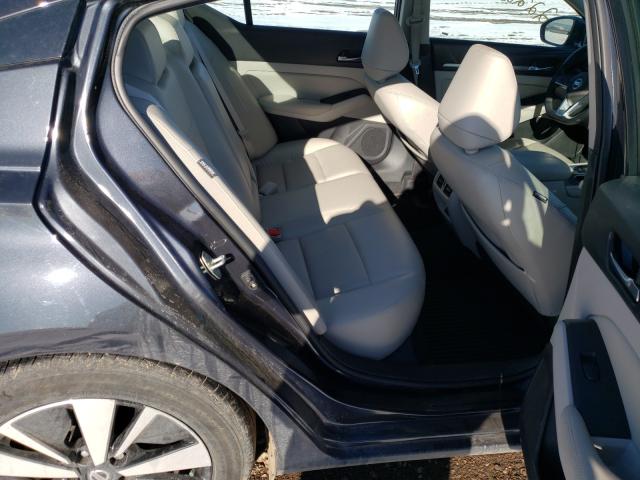 2019 NISSAN ALTIMA SL 1N4BL4EV6KC118928