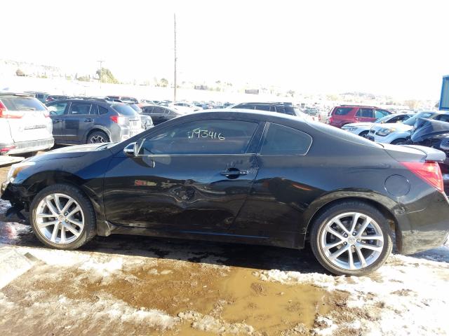 2012 NISSAN ALTIMA SR 1N4BL2EP5CC263725
