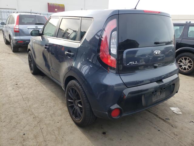 2016 KIA SOUL + - KNDJP3A53G7292224