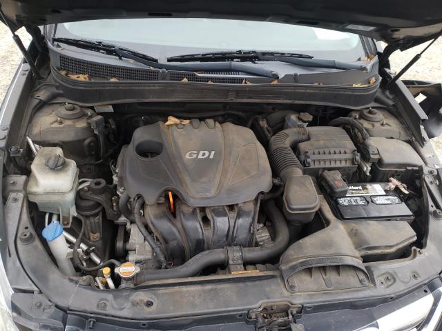 2011 HYUNDAI SONATA 5NPEC4AC2BH021466