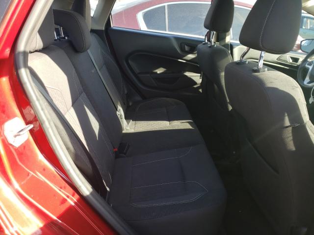 2017 FORD FIESTA 3FADP4EJ4HM139780