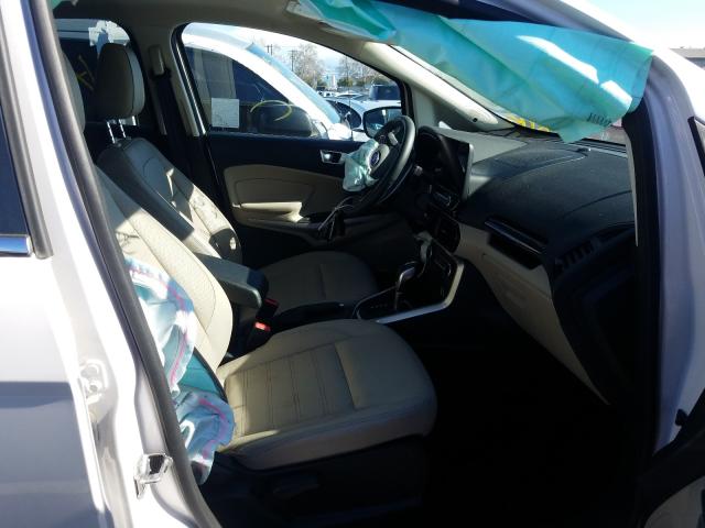 2020 FORD ECOSPORT T - MAJ3S2KE7LC360399
