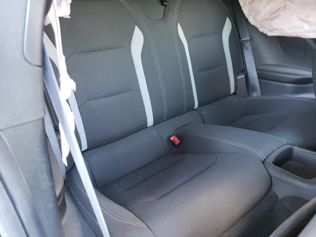 2019 CHEVROLET CAMARO LS 1G1FB1RX7K0158681