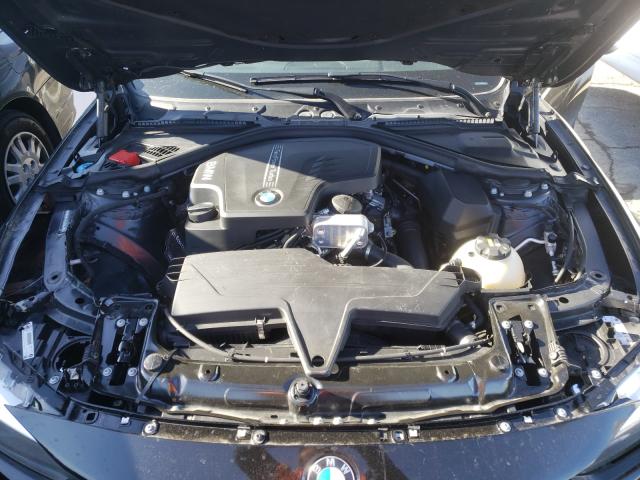 2016 BMW 320 I WBA8E1G50GNU11551
