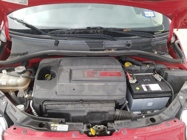 2015 FIAT 500 POP 3C3CFFAR5FT662913