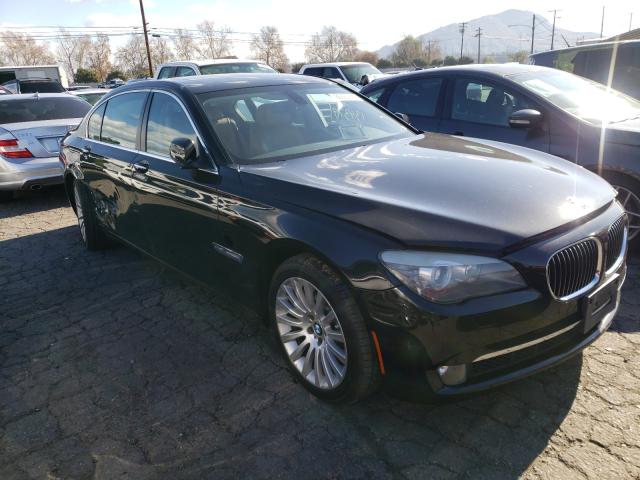 2012 BMW 750 LI - WBAKC8C55CC436946