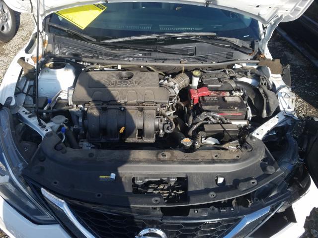 2018 NISSAN SENTRA S - 3N1AB7AP4JY223607