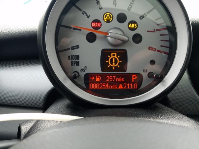 2010 MINI COOPER S WMWMF7C50ATW89468