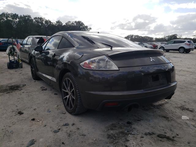 2012 MITSUBISHI ECLIPSE GS 4A31K5DFXCE005544