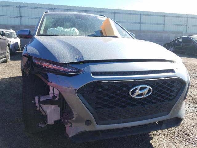2019 HYUNDAI KONA SEL KM8K22AA9KU213509