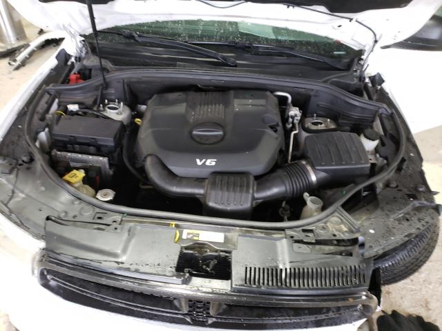 2014 DODGE DURANGO SX 1C4RDHAGXEC370058