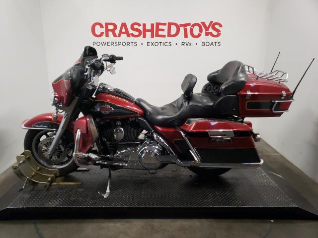 2007 HARLEY-DAVIDSON FLHTCUI 1HD1FC4137Y647929
