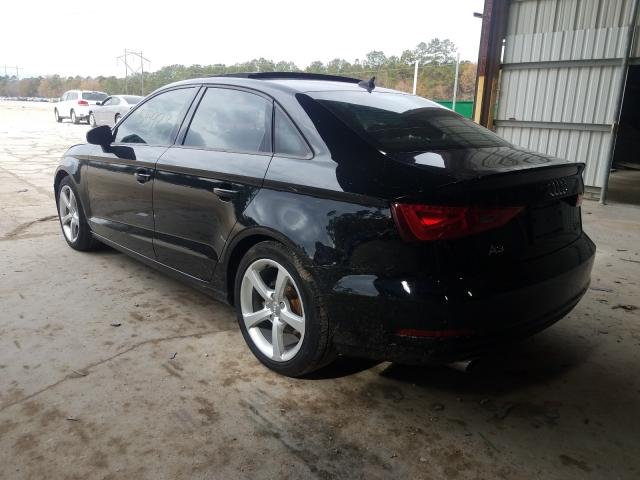 2016 AUDI A3 PREMIUM WAUB8GFF1G1034066