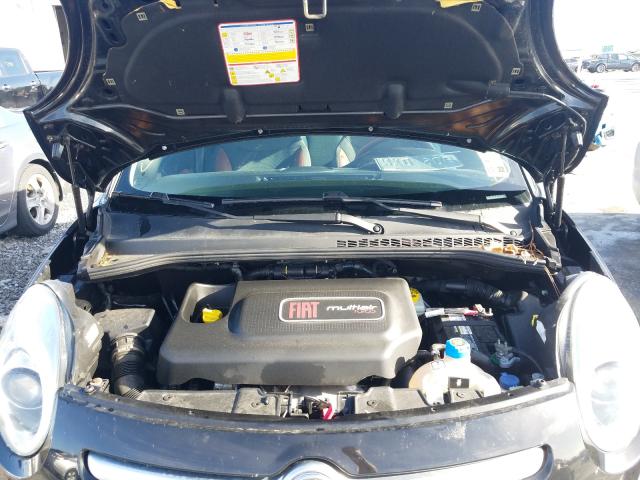2014 FIAT 500L TREKK ZFBCFADH4EZ020355