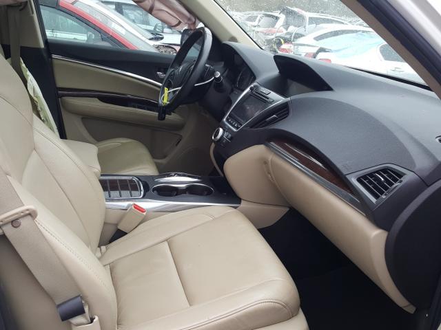 2017 ACURA MDX 5FRYD3H3XHB001160