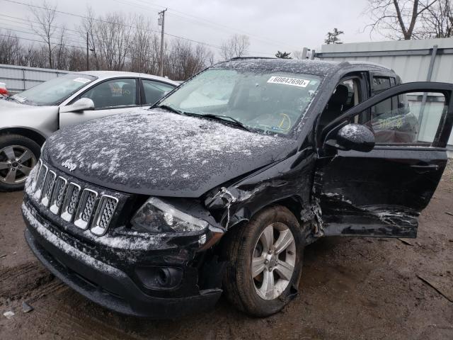 2017 JEEP COMPASS LA 1C4NJDEB6HD176320