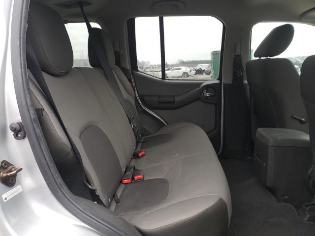 2014 NISSAN XTERRA 5N1AN0NU7EN802973