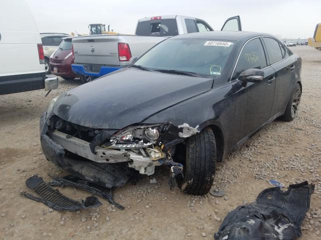 2012 LEXUS IS 350 JTHCE5C2XC5002126