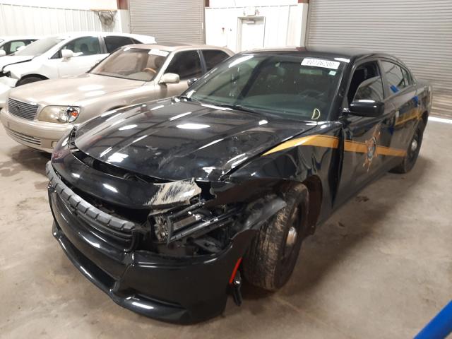 2015 DODGE CHARGER PO 2C3CDXKT4FH845251
