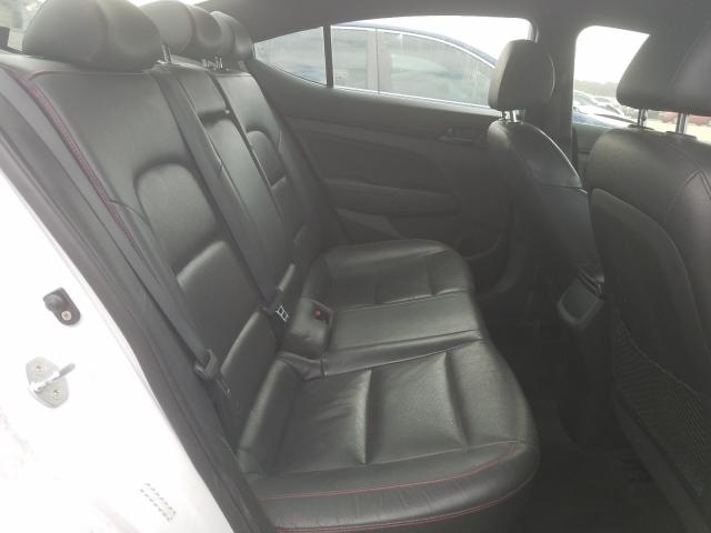 2017 HYUNDAI ELANTRA SP KMHD04LB2HU332205