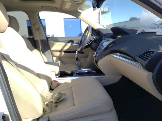 2018 ACURA MDX 5J8YD3H30JL006373