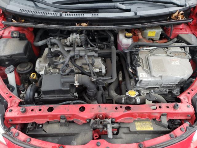 2012 TOYOTA PRIUS C JTDKDTB37C1509359
