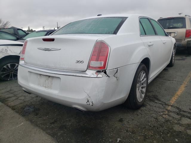 2014 CHRYSLER 300 - 2C3CCAAG1EH199993