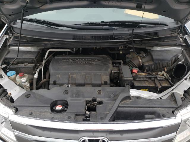 2012 HONDA ODYSSEY LX 5FNRL5H21CB101796