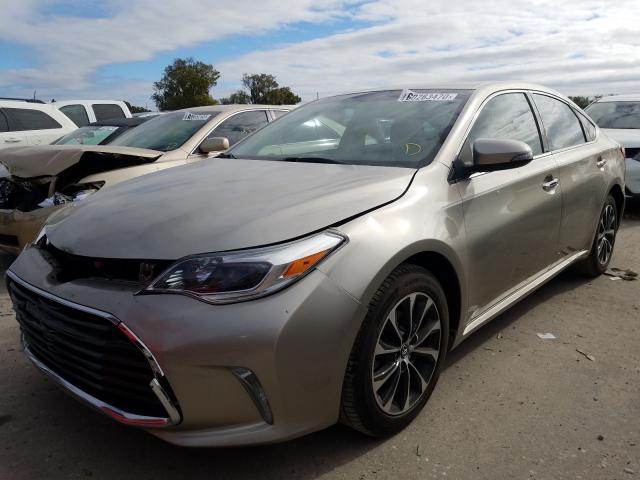 2016 TOYOTA AVALON XLE 4T1BK1EBXGU194389