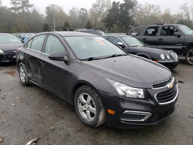 Chevrolet Cruze 2015 Front