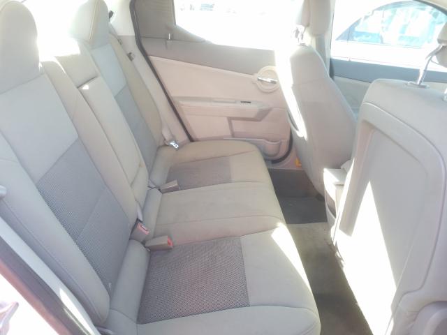2010 DODGE AVENGER SX 1B3CC4FB1AN108685