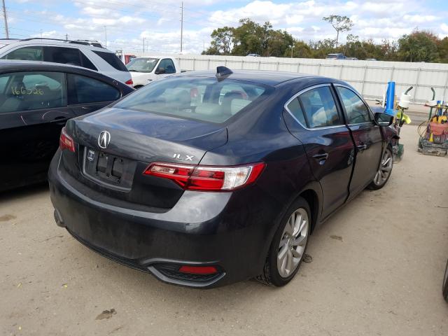 2016 ACURA ILX BASE W 19UDE2F35GA025871