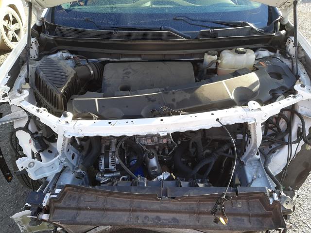 2018 CHEVROLET TRAVERSE P 1GNERKKW9JJ122092