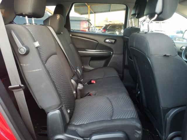 2015 DODGE JOURNEY SX - 3C4PDCBG6FT697457