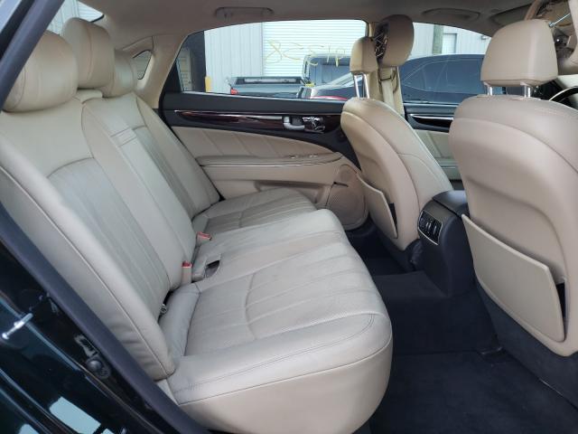 2013 HYUNDAI EQUUS SIGN KMHGH4JH9DU058086