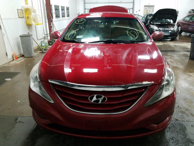2012 HYUNDAI SONATA 5NPEB4AC2CH441572