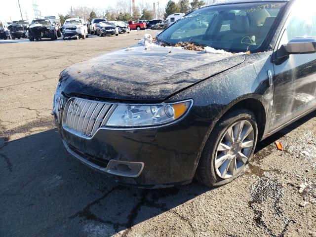 2010 LINCOLN MKZ 3LNHL2JC8AR631901